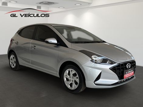 Hyundai HB20 Vision 1.0 Flex 12V Mec.