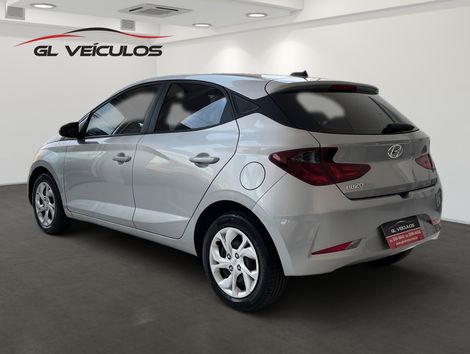 Hyundai HB20 Vision 1.0 Flex 12V Mec.