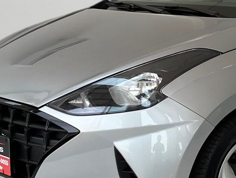 Hyundai HB20 Vision 1.0 Flex 12V Mec.