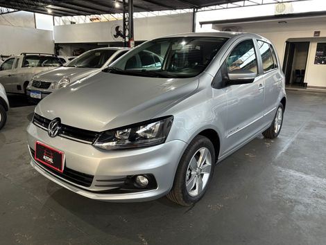 VolksWagen Fox Comfortline 1.6 Flex 8V 5p