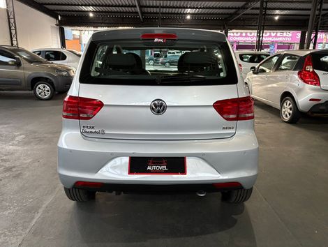 VolksWagen Fox Comfortline 1.6 Flex 8V 5p