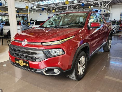 Fiat Toro Freedom 1.8 16V Flex Aut.