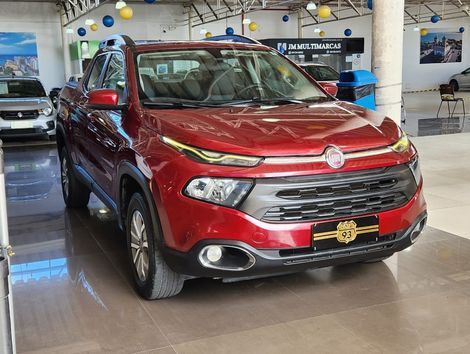 Fiat Toro Freedom 1.8 16V Flex Aut.
