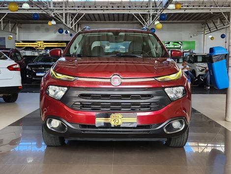 Fiat Toro Freedom 1.8 16V Flex Aut.