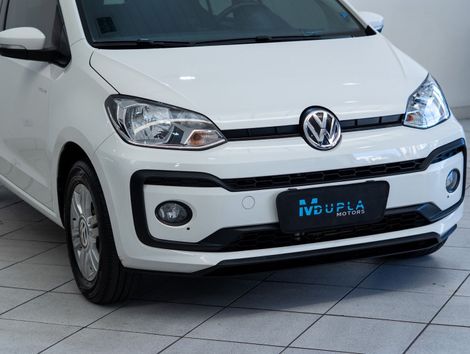 VolksWagen up! move I MOTION 1.0 T. Flex 12V 5p