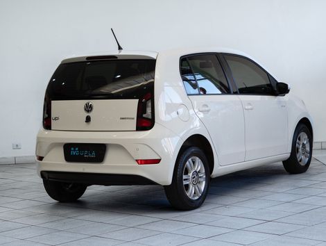 VolksWagen up! move I MOTION 1.0 T. Flex 12V 5p