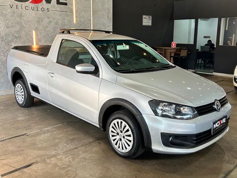 VolksWagen Saveiro 1.6 Mi/ 1.6 Mi Total Flex 8V