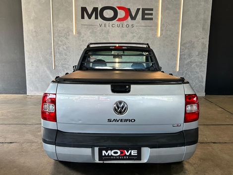 VolksWagen Saveiro 1.6 Mi/ 1.6 Mi Total Flex 8V