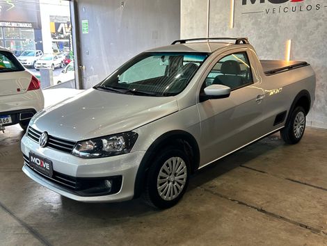 VolksWagen Saveiro 1.6 Mi/ 1.6 Mi Total Flex 8V