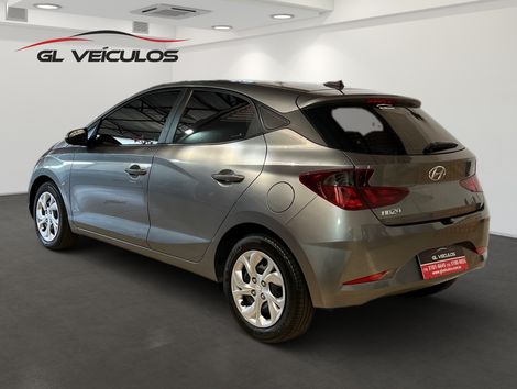 Hyundai HB20 Vision 1.0 Flex 12V Mec.