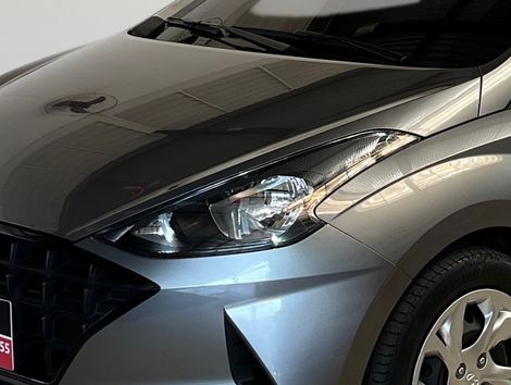 Hyundai HB20 Vision 1.0 Flex 12V Mec.