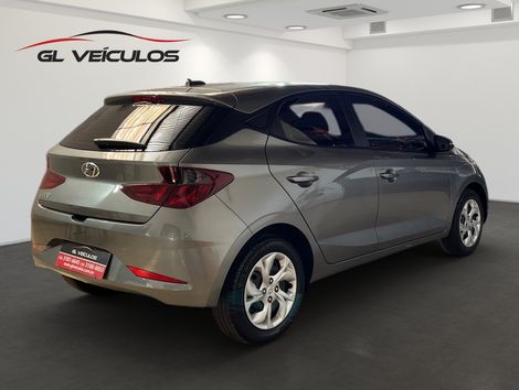 Hyundai HB20 Vision 1.0 Flex 12V Mec.