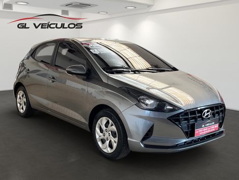 Hyundai HB20 Vision 1.0 Flex 12V Mec.