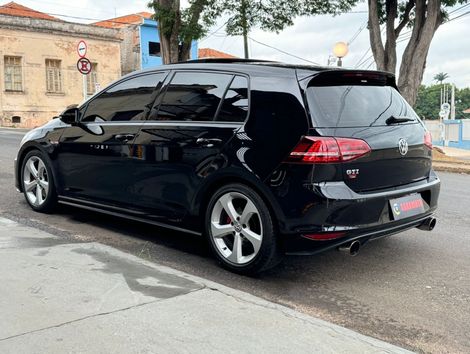 VolksWagen Golf GTi 2.0 TSI 220cv Aut.