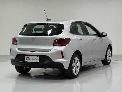 Chevrolet ONIX HATCH PREM. 1.0 12V TB Flex 5p Aut.