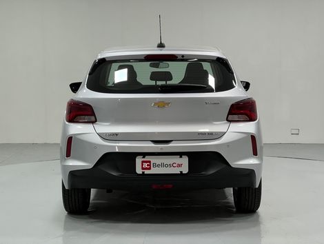 Chevrolet ONIX HATCH PREM. 1.0 12V TB Flex 5p Aut.