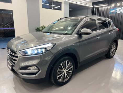 Hyundai Tucson Limited 1.6 Turbo 16V Aut.