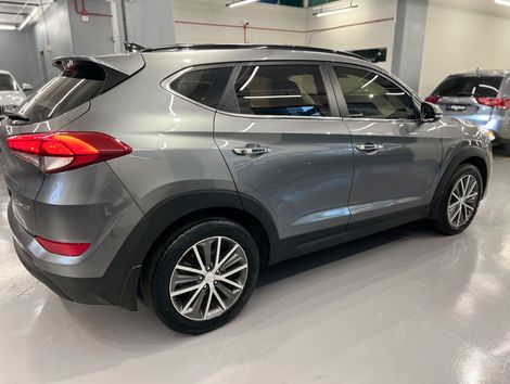 Hyundai Tucson Limited 1.6 Turbo 16V Aut.