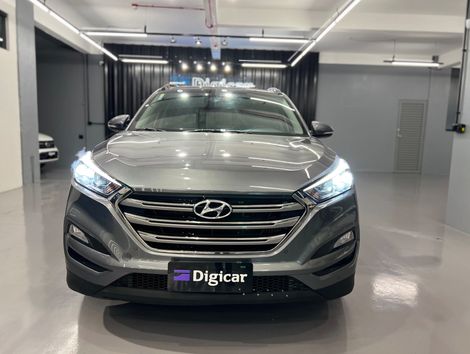 Hyundai Tucson Limited 1.6 Turbo 16V Aut.
