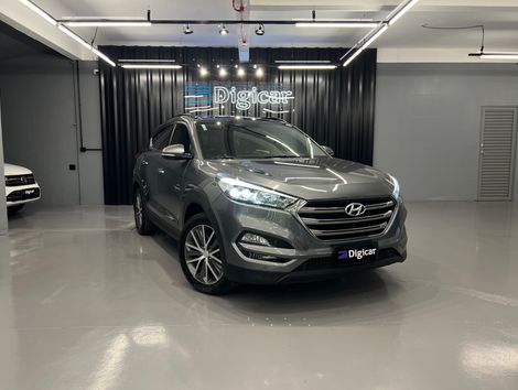 Hyundai Tucson Limited 1.6 Turbo 16V Aut.