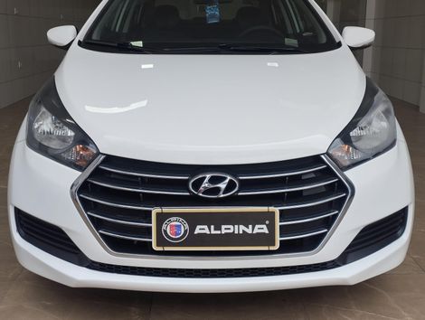 Hyundai HB20S C.Style/C.Plus1.6 Flex 16V Aut. 4p