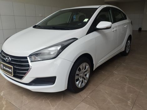 Hyundai HB20S C.Style/C.Plus1.6 Flex 16V Aut. 4p