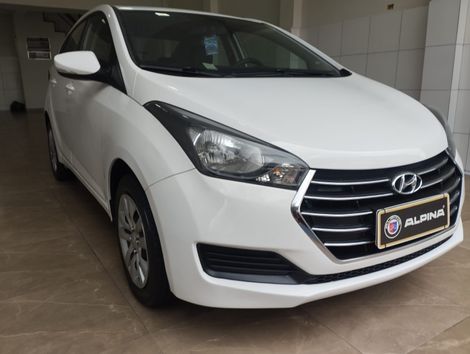 Hyundai HB20S C.Style/C.Plus1.6 Flex 16V Aut. 4p