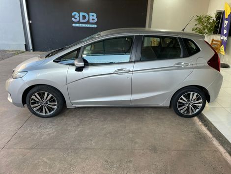Honda Fit EX/S/EX 1.5 Flex/Flexone 16V 5p Aut.