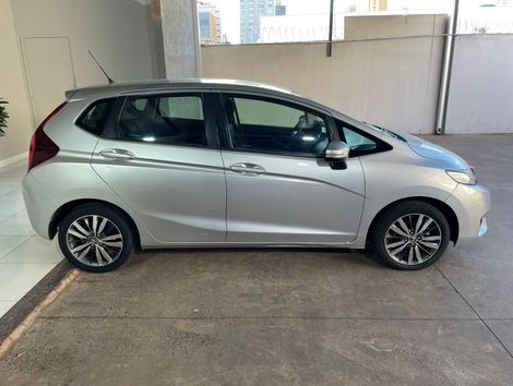 Honda Fit EX/S/EX 1.5 Flex/Flexone 16V 5p Aut.