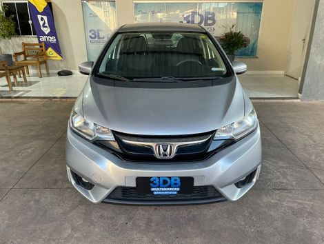 Honda Fit EX/S/EX 1.5 Flex/Flexone 16V 5p Aut.