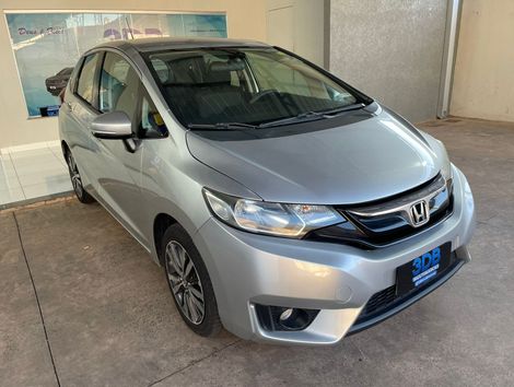 Honda Fit EX/S/EX 1.5 Flex/Flexone 16V 5p Aut.