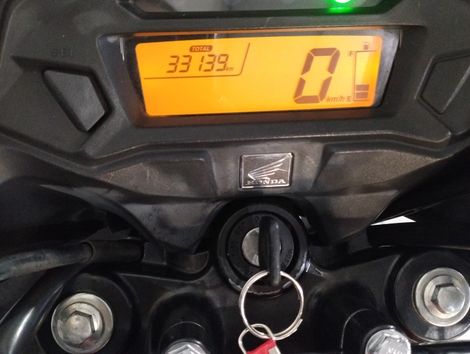 HONDA CG 160 START