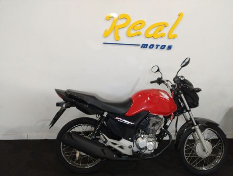 HONDA CG 160 START