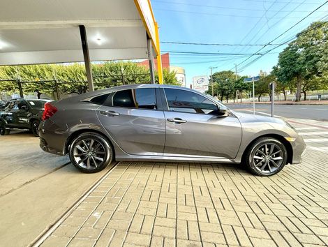 Honda Civic Sedan EX 2.0 Flex 16V Aut.4p