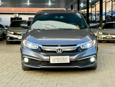 Honda Civic Sedan EX 2.0 Flex 16V Aut.4p