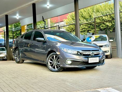 Honda Civic Sedan EX 2.0 Flex 16V Aut.4p