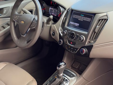 Chevrolet CRUZE LTZ 1.4 16V Turbo Flex 4p Aut.