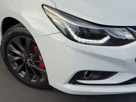 Chevrolet CRUZE LTZ 1.4 16V Turbo Flex 4p Aut.