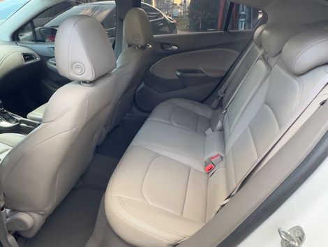 Chevrolet CRUZE LTZ 1.4 16V Turbo Flex 4p Aut.