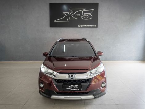 Honda WR-V EXL 1.5 Flexone 16V 5p Aut.