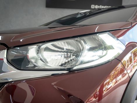 Honda WR-V EXL 1.5 Flexone 16V 5p Aut.