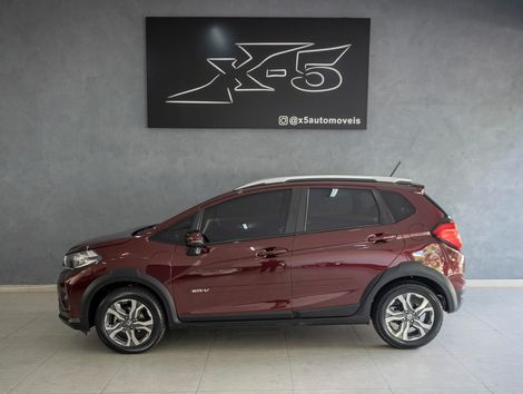 Honda WR-V EXL 1.5 Flexone 16V 5p Aut.