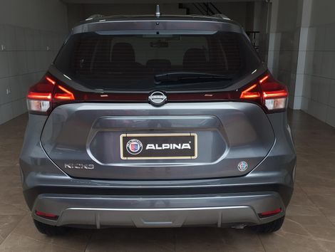 Nissan KICKS Sense 1.6 16V Flex Aut.