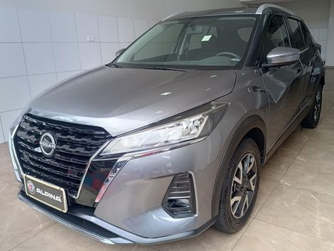 Nissan KICKS Sense 1.6 16V Flex Aut.