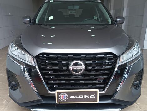 Nissan KICKS Sense 1.6 16V Flex Aut.