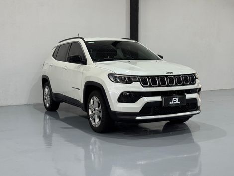 Jeep COMPASS LONG. T270 1.3 TB 4x2 Flex Aut.