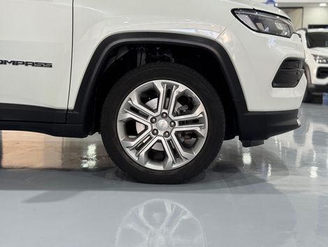 Jeep COMPASS LONG. T270 1.3 TB 4x2 Flex Aut.