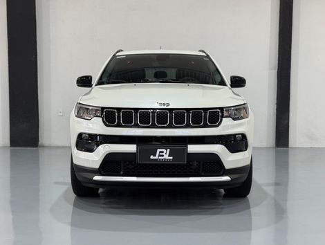 Jeep COMPASS LONG. T270 1.3 TB 4x2 Flex Aut.