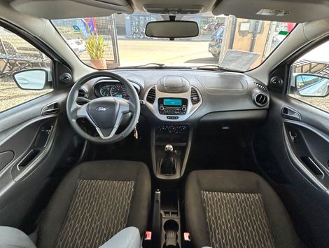 Ford Ka 1.0 SE/SE Plus TiVCT Flex 5p