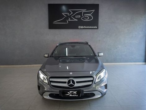 Mercedes GLA 200 Style 1.6 TB 16V/Flex Aut.